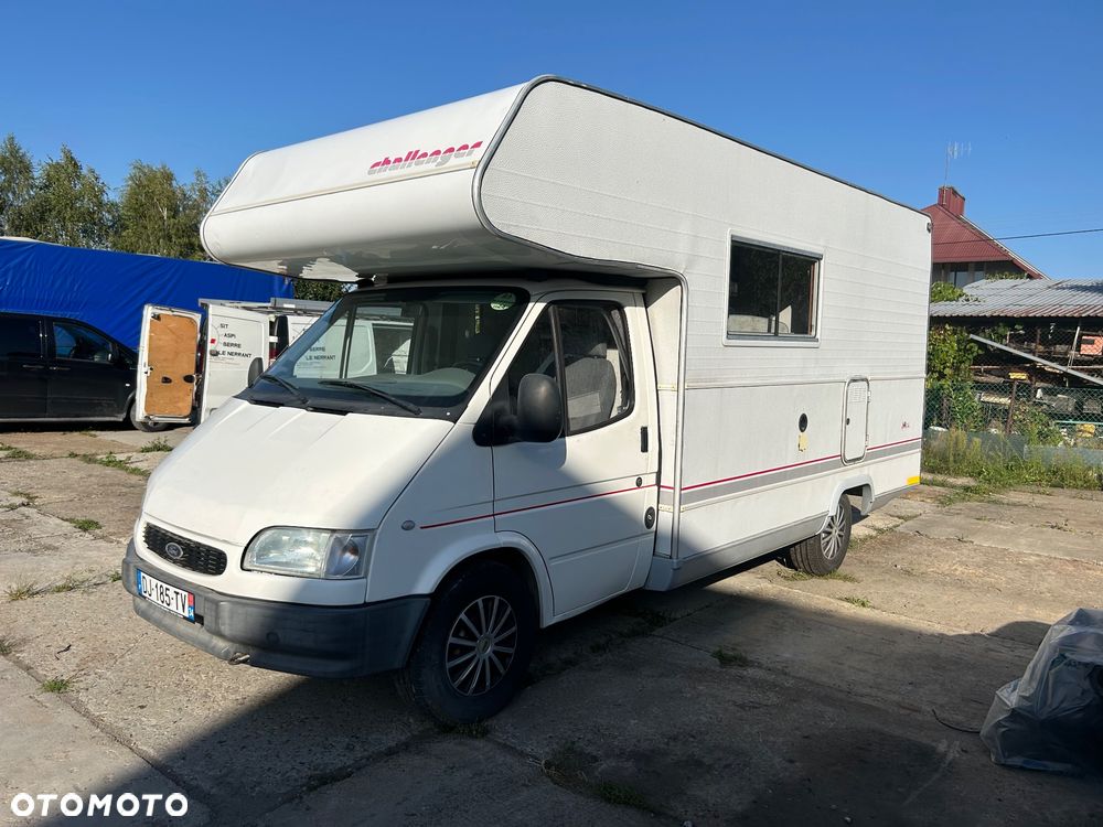 Ford Transit zabudowa Challenger Deelice - 1
