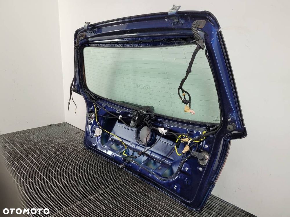 KLAPA TYŁ TYLNA BAGAŻNIKA VW GOLF V HB 5D LD5Q - 10