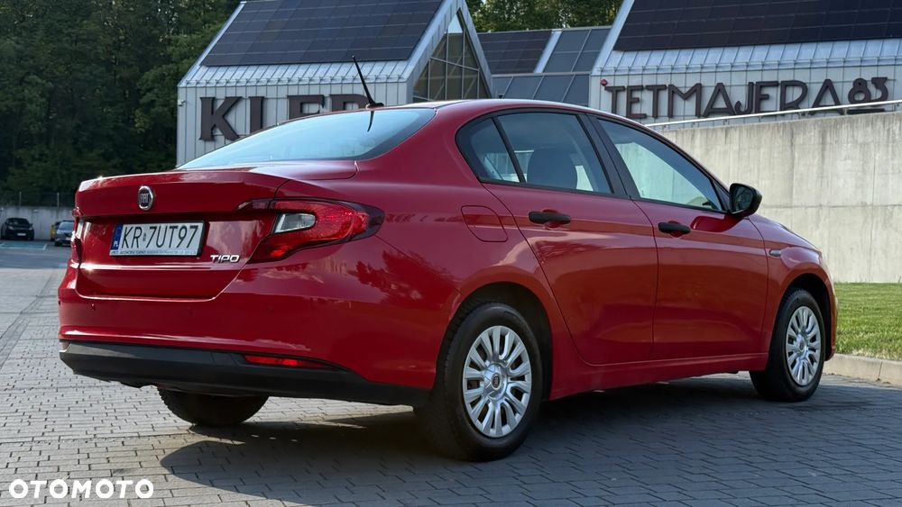 Fiat Tipo 1.0 T3 City - 18