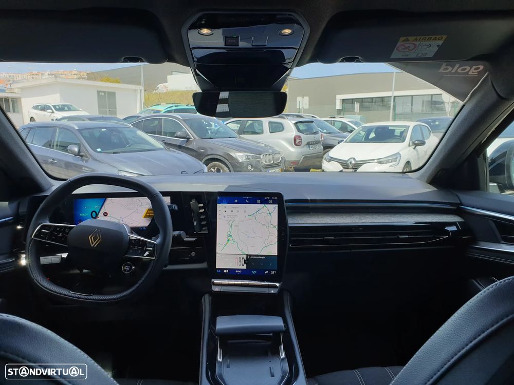 Renault Austral 1.2 Full Hybrid E-Tech Techno - 11