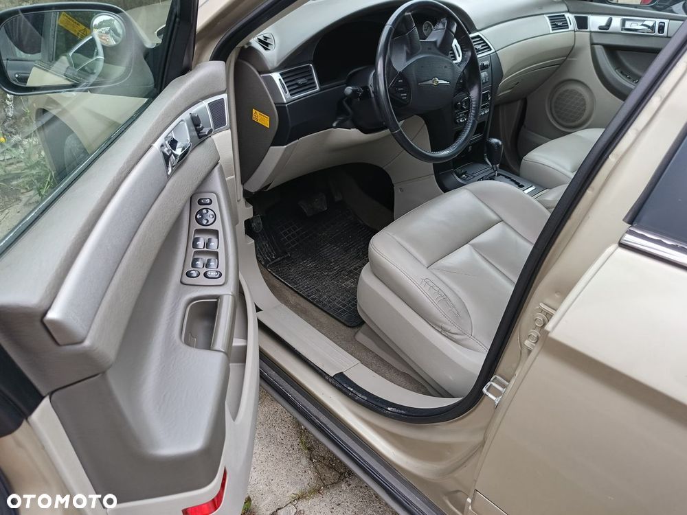 Chrysler Pacifica 4.0 - 12