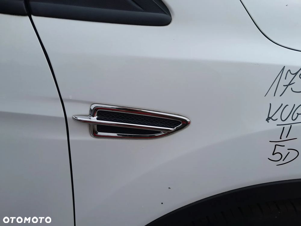 FORD KUGA MK2 BŁOTNIK PRAWY PRZEDNI PRAWY PRZÓD KOLOR: 5D - 5