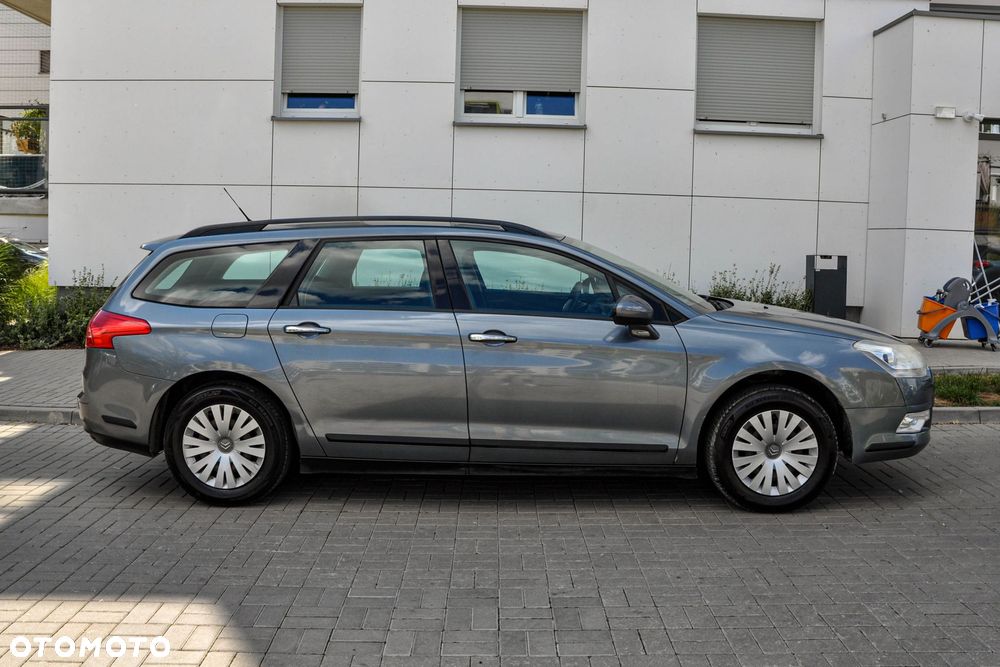 Citroën C5 - 5