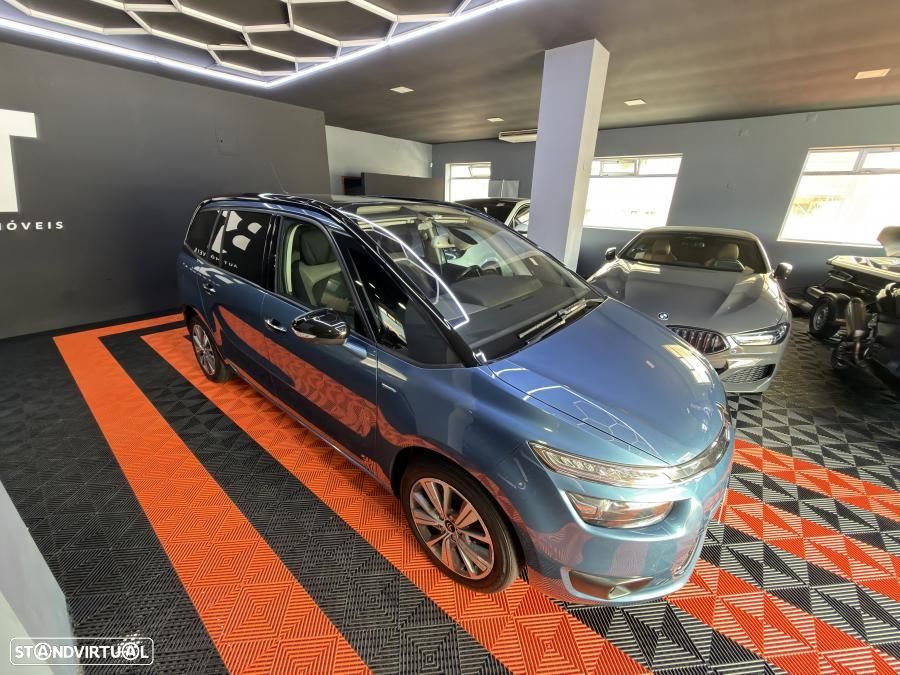 Citroën C4 Spacetourer - 29