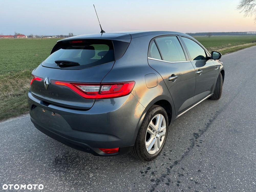 Renault Megane 1.5 dCi Limited 2018 - 5