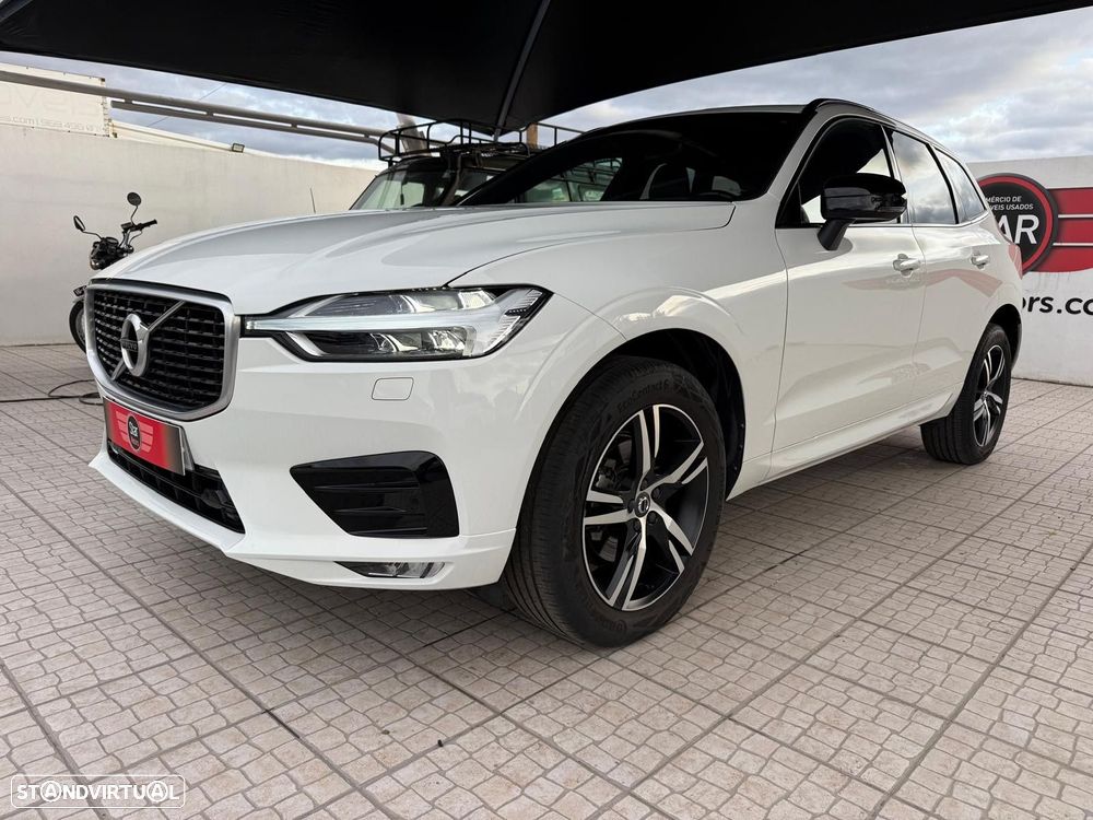Volvo XC 60 - 4
