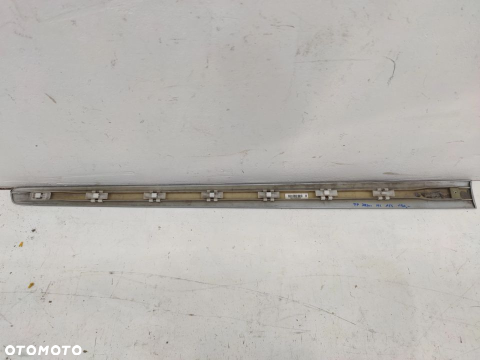 CHROM LISTWA DRZWI PRAWY PRZÓD MERCEDES ML W164 - 3