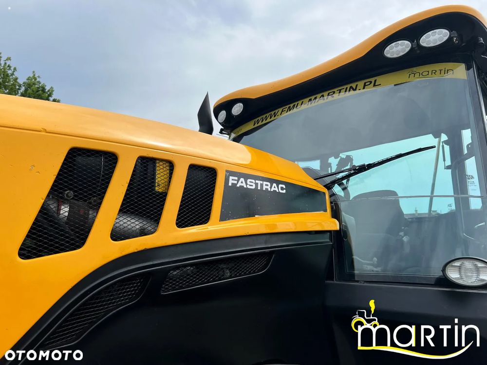 JCB Fastrac 3200 Sisu Xtra - 16