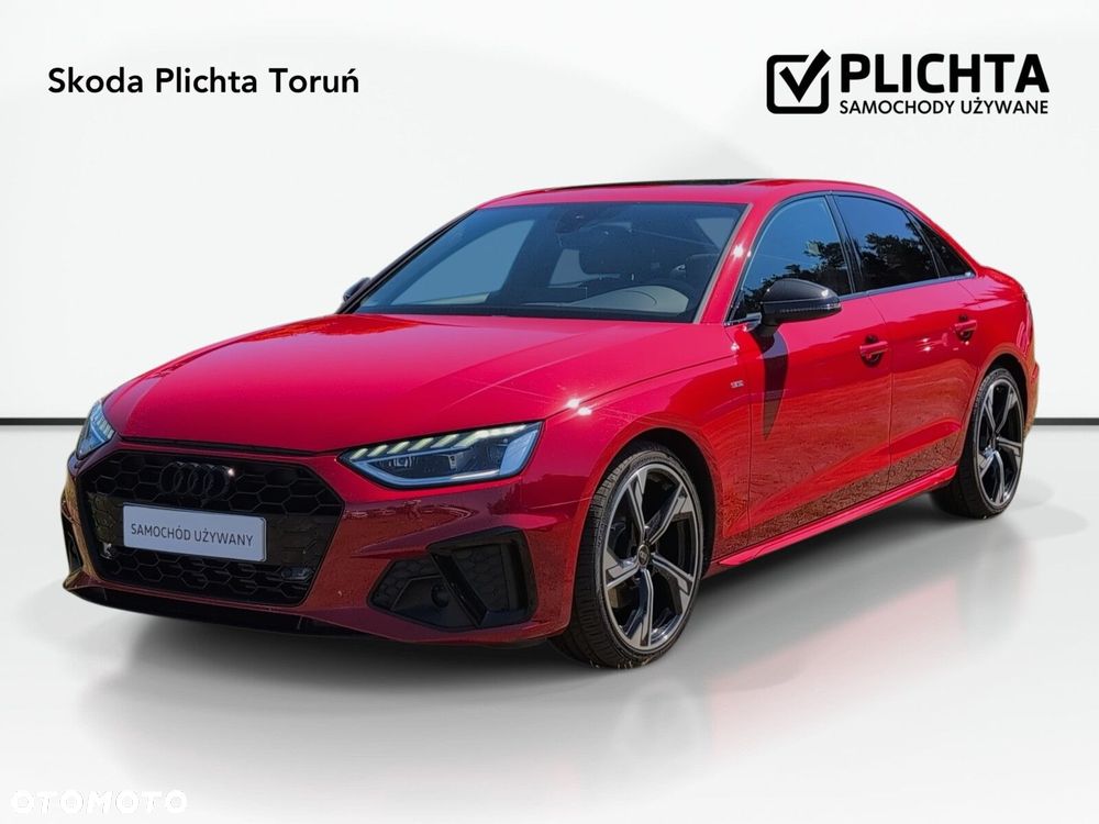 Audi A4 Limousine 35 TFSI mHEV S Line S tronic - 2