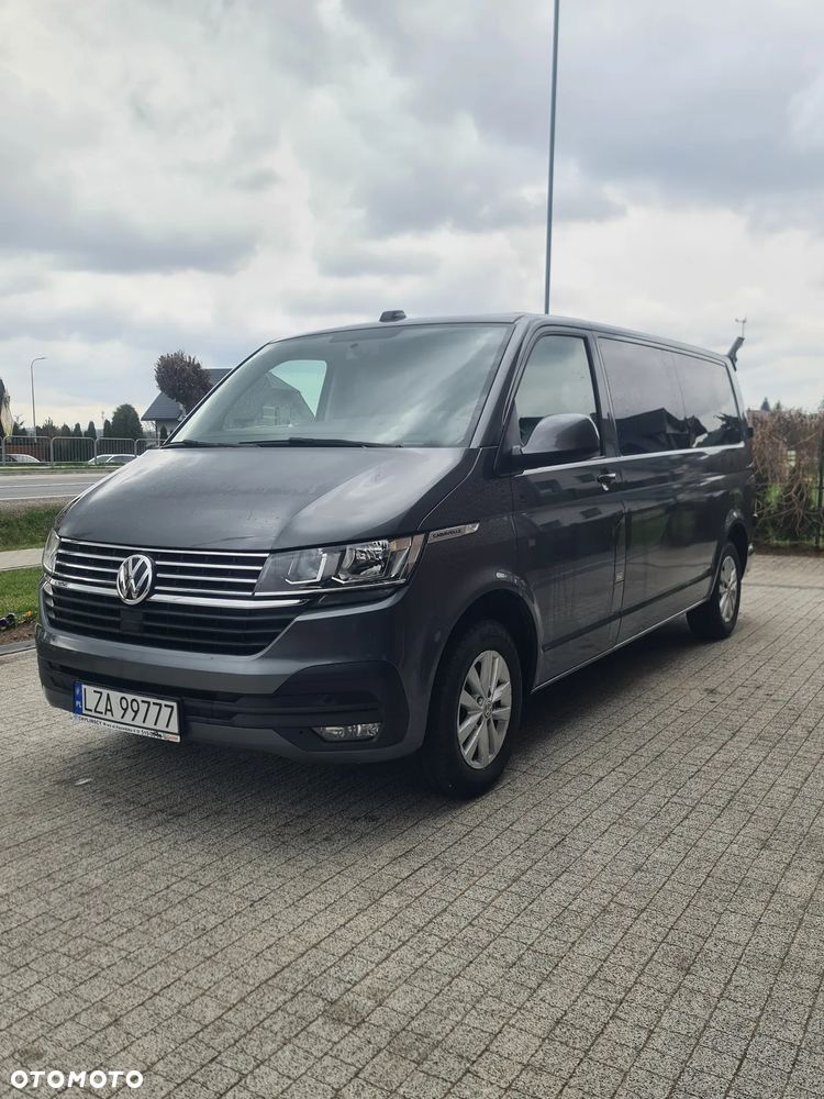 Volkswagen Caravelle 2.0 TDI L2 Comfortline DSG - 1