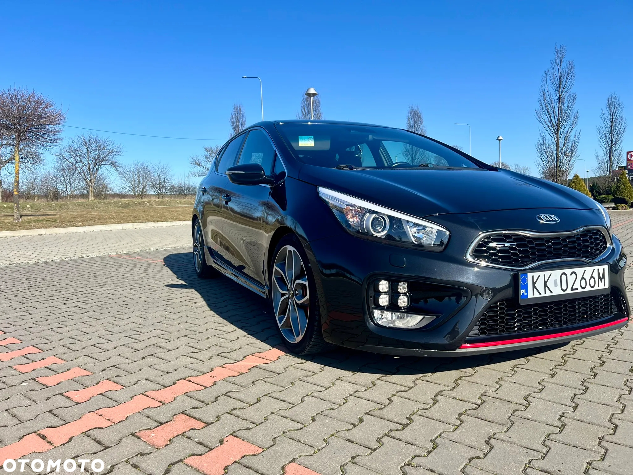 Kia Ceed 1.6 T-GDI GT - 6