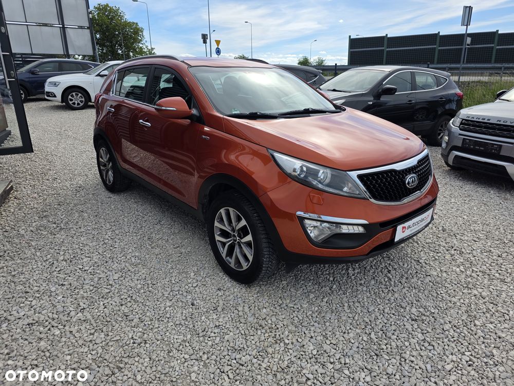 Kia Sportage 2.0 CVVT 4WD Fifa World Cup Edition - 5