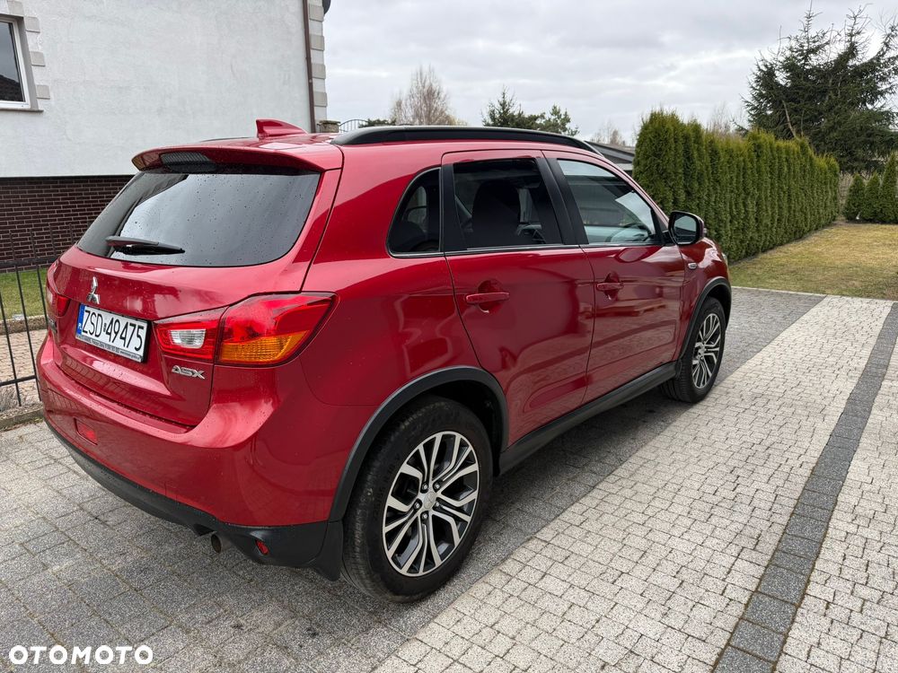 Mitsubishi ASX 1.6 Invite Navi - 27
