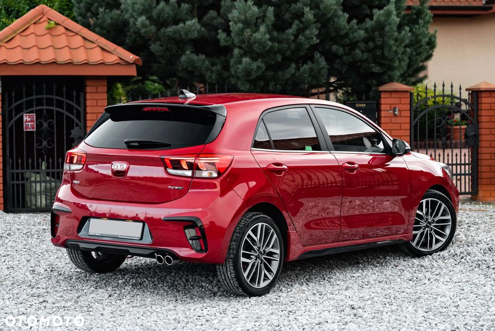 Kia Rio 1.2 GT-Line - 4