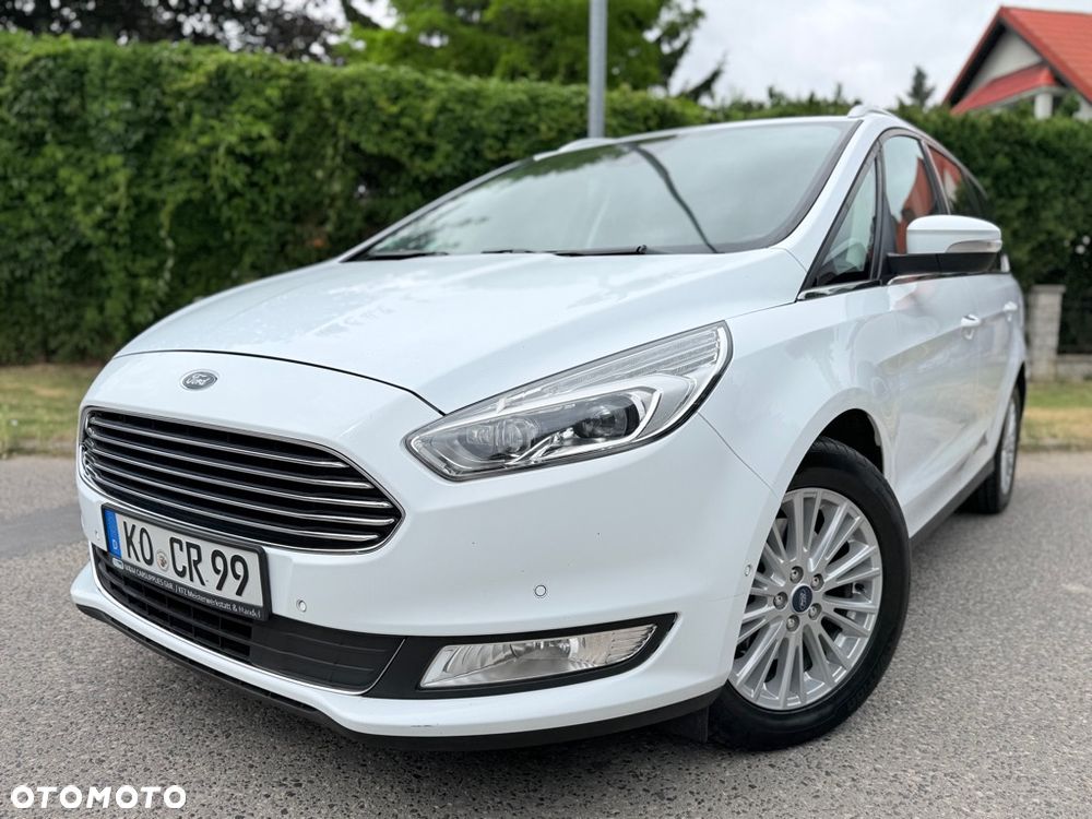 Ford Galaxy 2.0 EcoBlue Titanium - 15