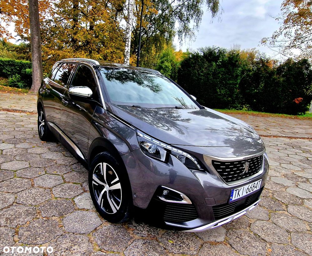 Peugeot 5008 1.6 PureTech GT Line S&S EAT8 - 18