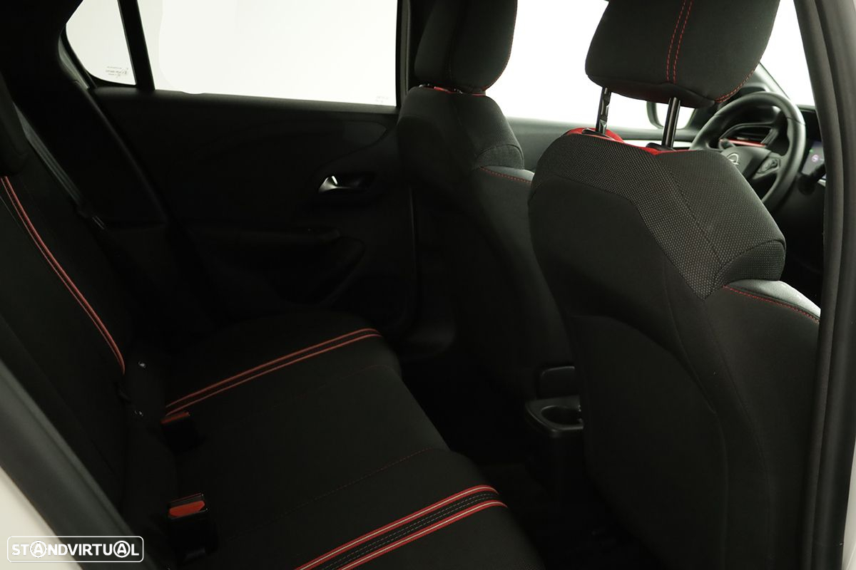 Opel Corsa-e 50 kWh GS - 20