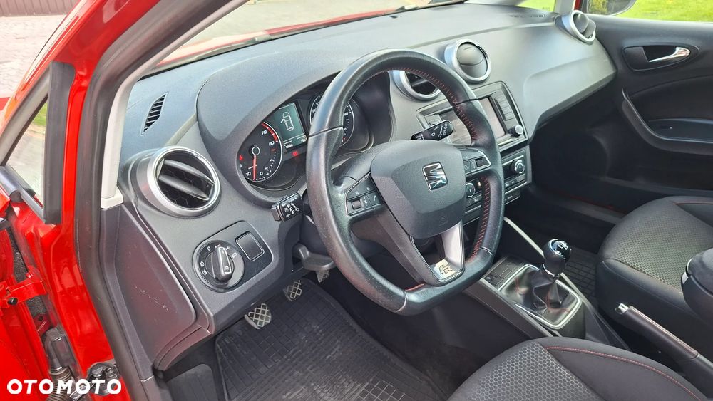 Seat Ibiza 1.2 TSI FR - 10