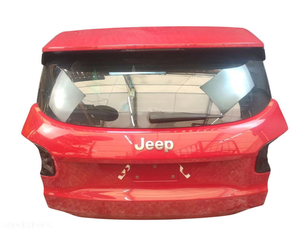 KLAPA BAGAŻNIKA JEEP AVENGER (2022-) 1.2 GSE T3 100KM - 1