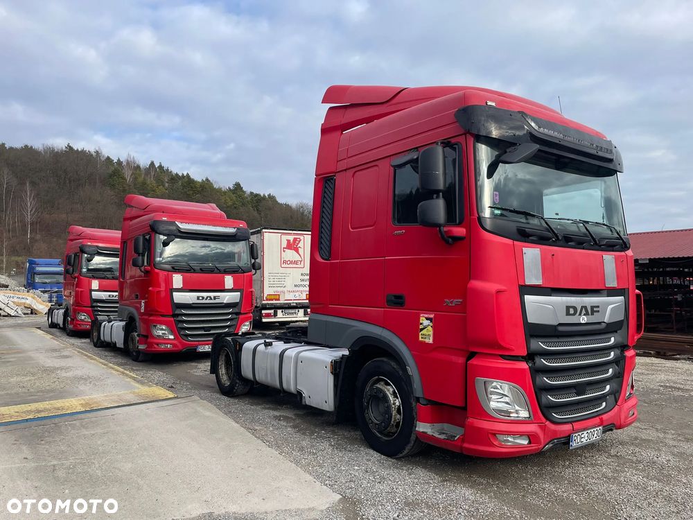 DAF XF480 - 1