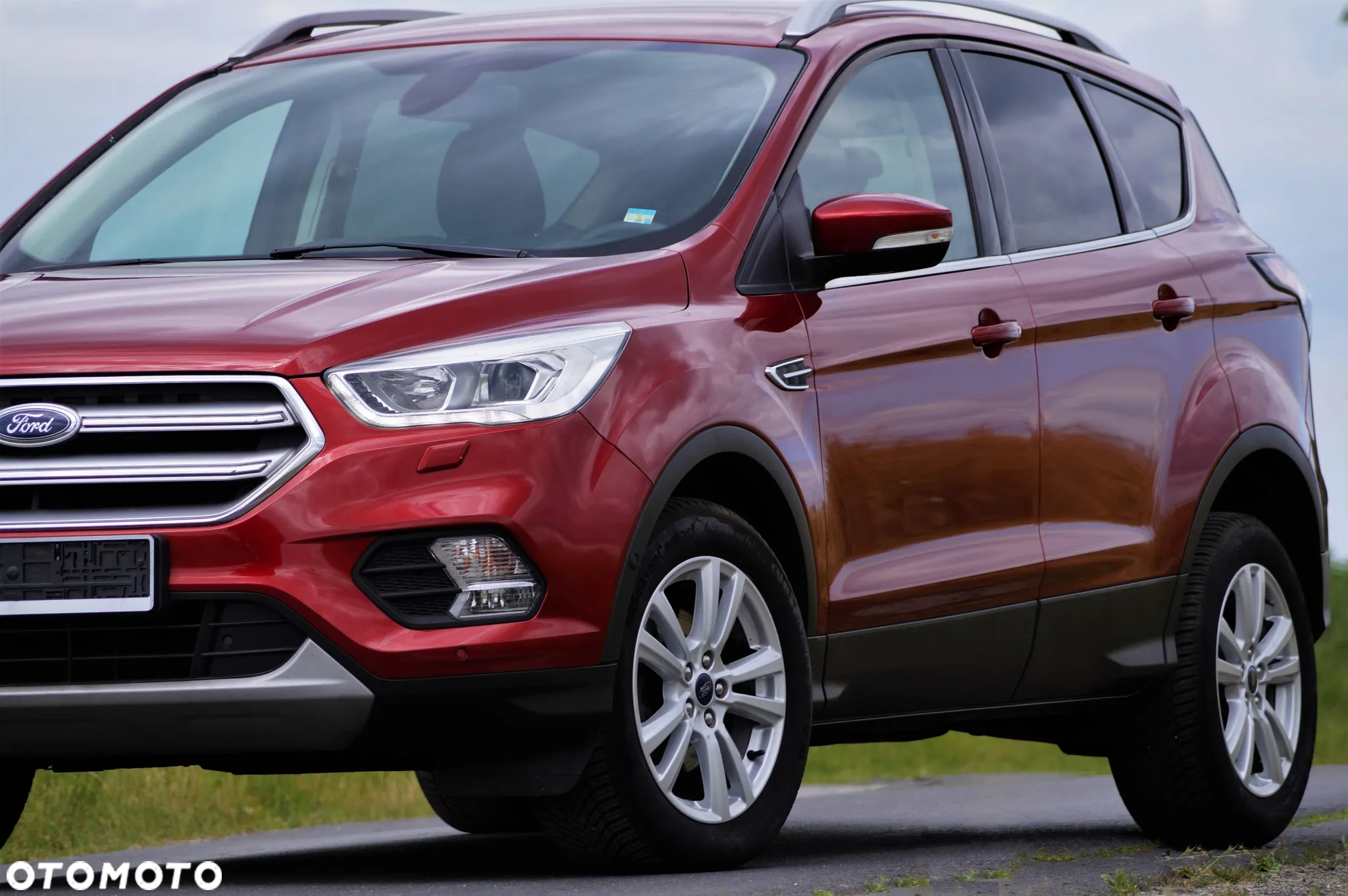 Ford Kuga - 20