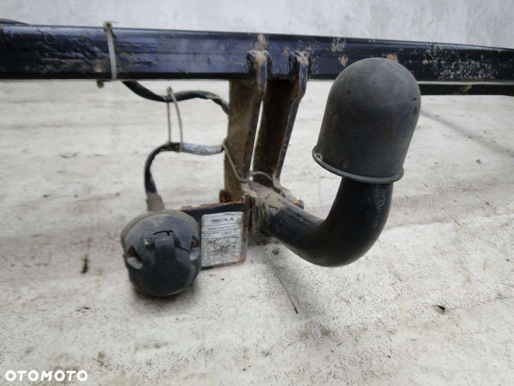 FORD GRAND C-MAX MK2 II HAK HOLOWNICZY MODUŁ KOMPLETNY EUROPA - 6