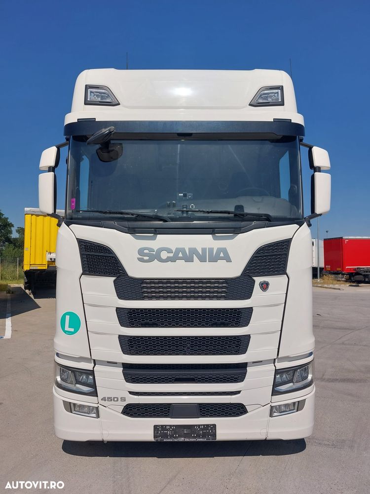 Scania S 450 - 1