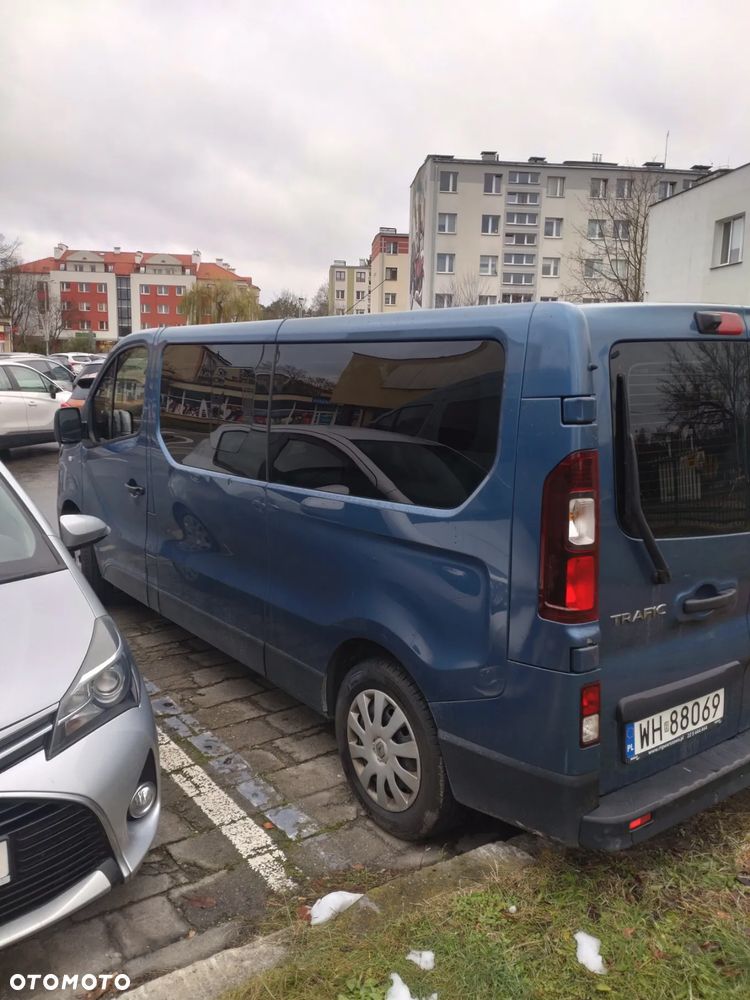 Renault Trafic Grand 2.0 dCi EDC - 3