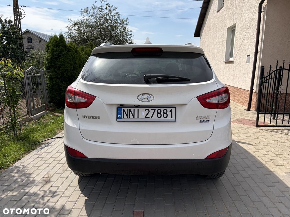 Hyundai ix35 - 4