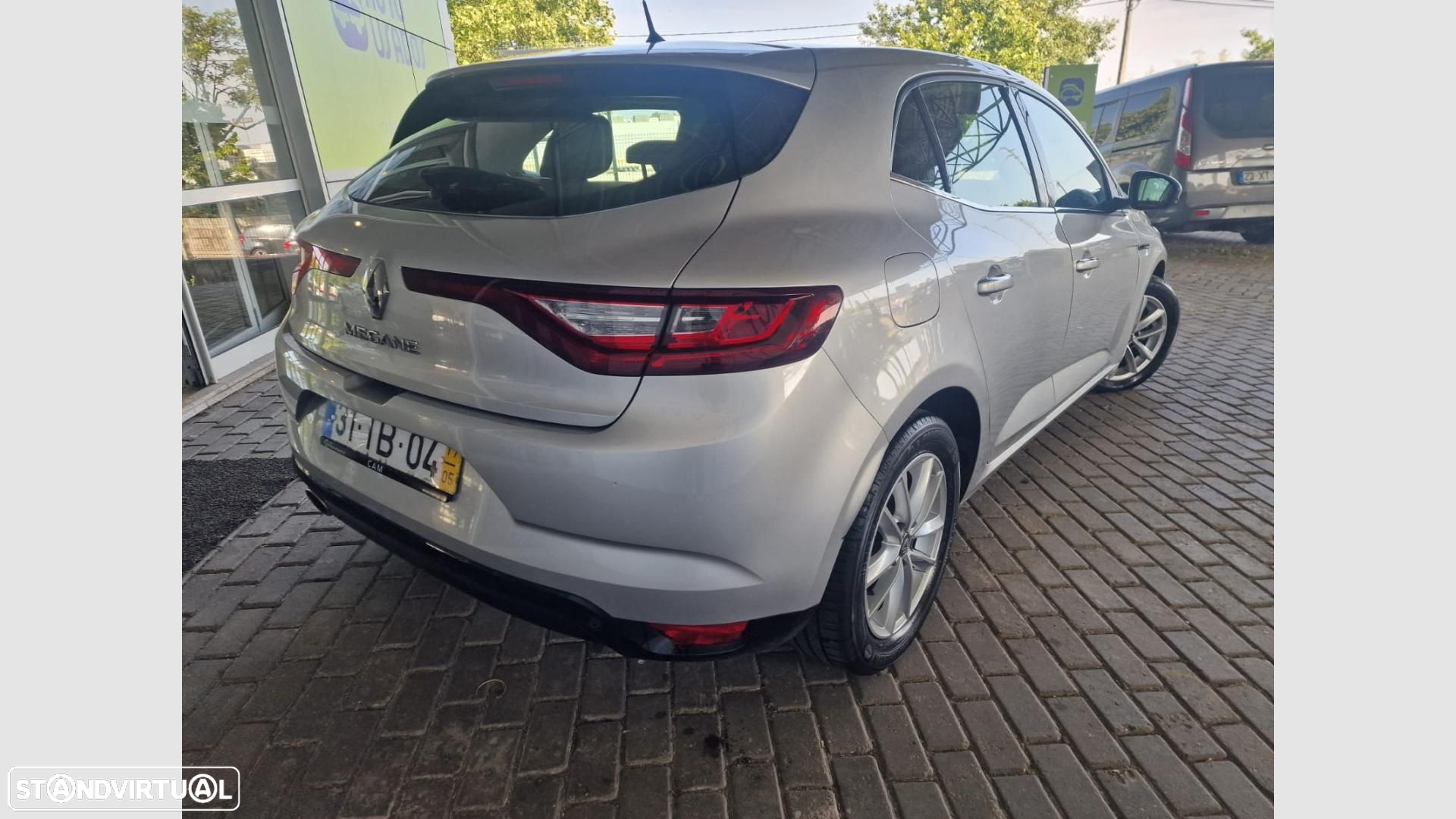 Renault Mégane 1.5 dCi Intens - 3