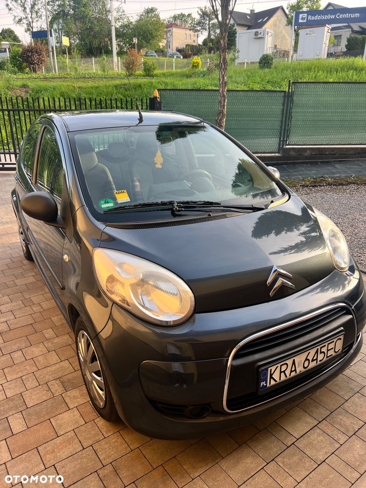 Citroën C1 1.0 Advance - 4