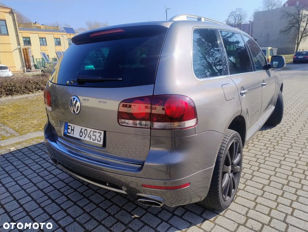 Volkswagen Touareg 5.0 V10 TDI DPF Automatik Exclusive Edition - 3