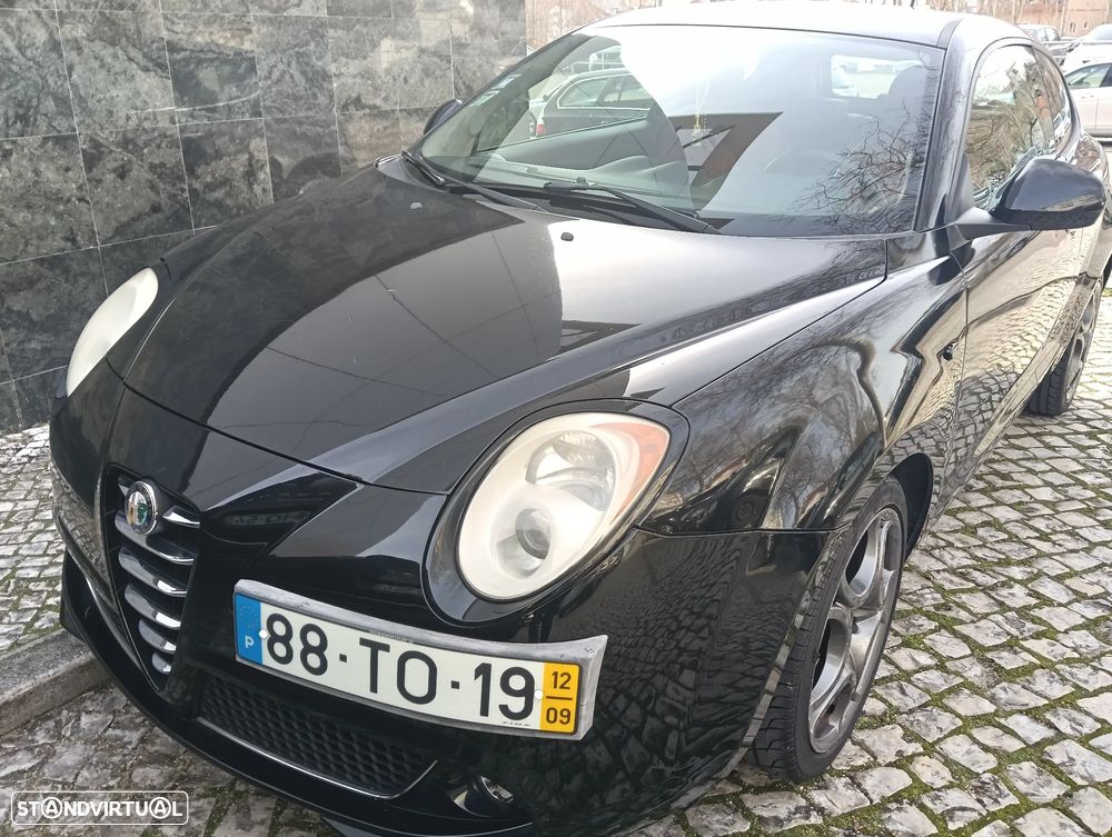 Alfa Romeo MiTo 1.3 JTDM ECO Impression - 3