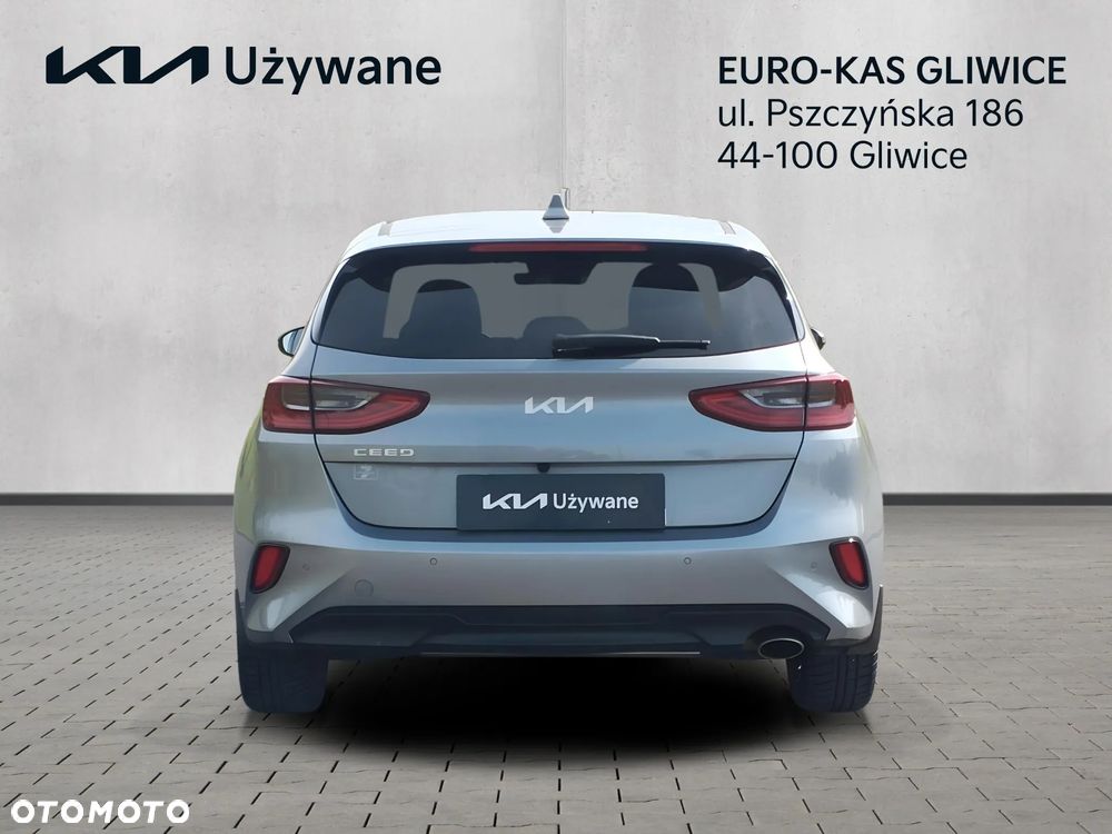 Kia Ceed 1.5 T-GDI Tribute - 4