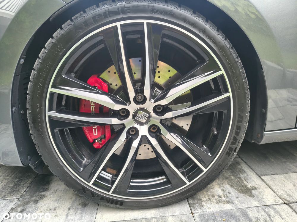 Seat Leon 2.0 TSI Start&Stop DSG Cupra 300 - 11
