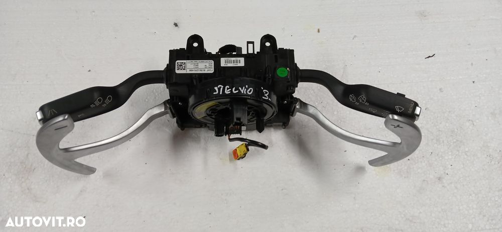 Bloc manete cu padele Alfa Romeo Stelvio 2018 - 2