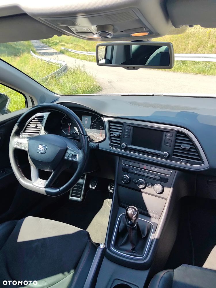 Seat Leon 2.0 TDI FR S&S - 24