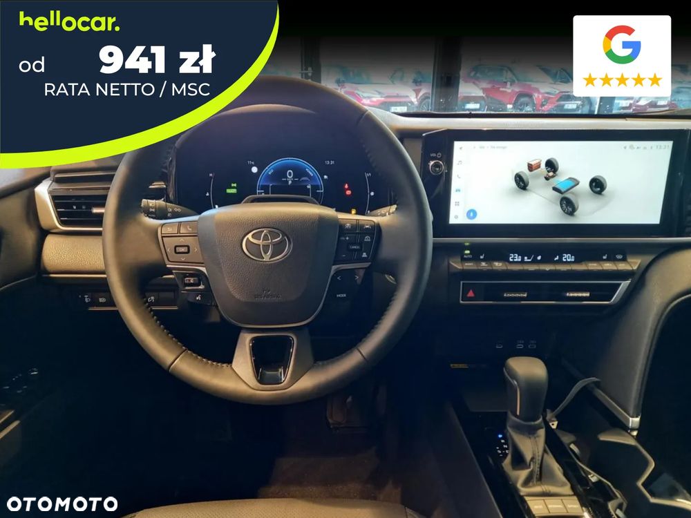 Toyota Camry 2.5 Hybrid Dynamic Force Comfort e-CVT - 5