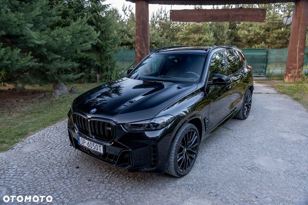BMW X5 M M60i xDrive - 13