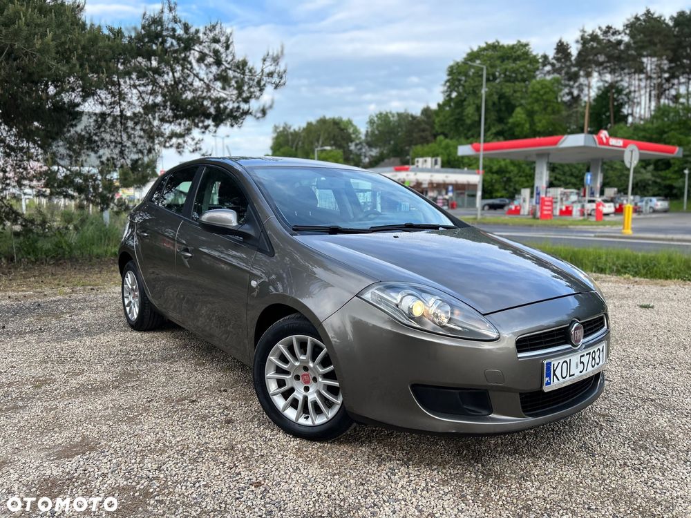 Fiat Bravo 1.4 T-JET 16V Active - 1