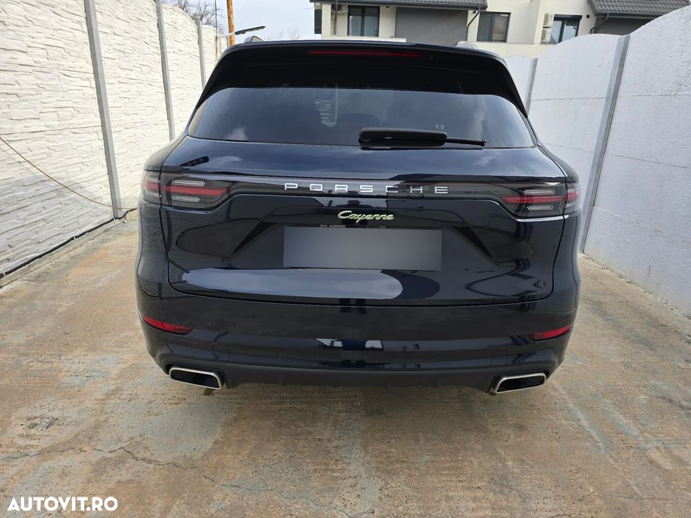 Porsche Cayenne E-Hybrid Tiptronic S - 3