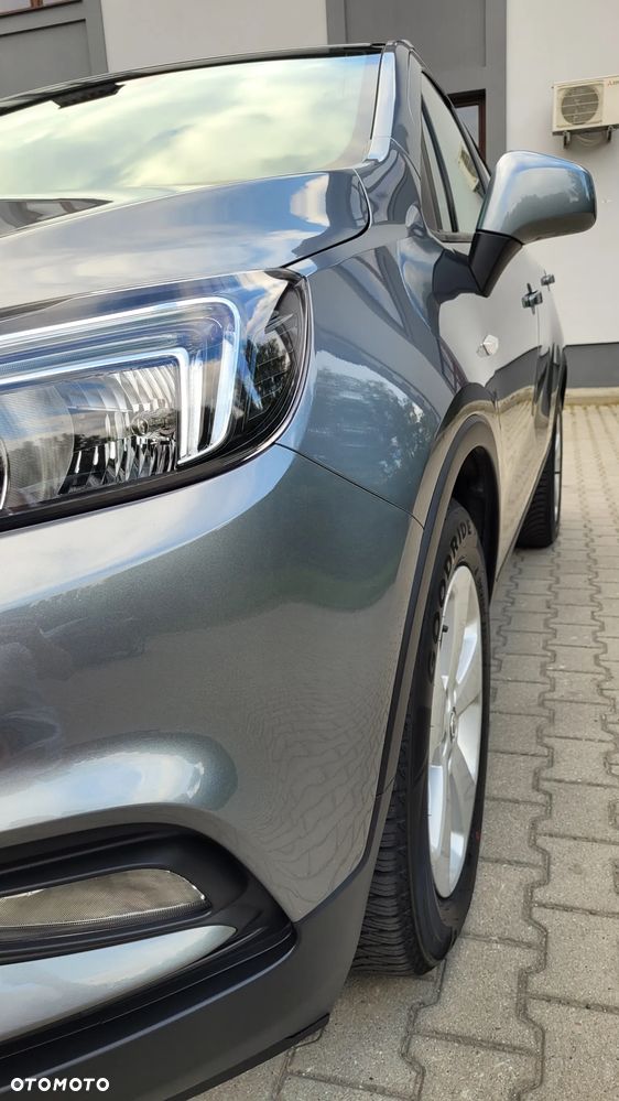 Opel Mokka X 1.4 T Color Edition - 26
