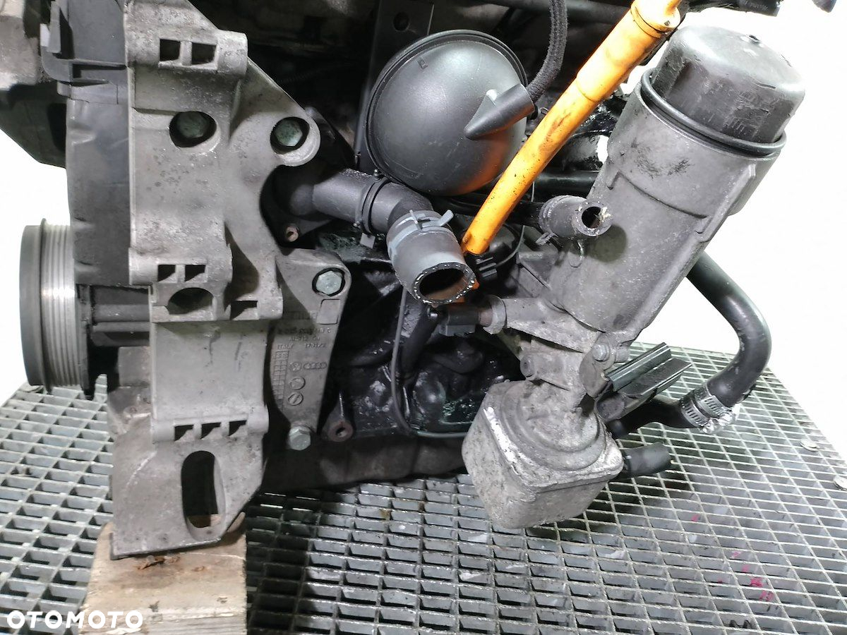 SILNIK VW GOLF IV AJM 1.9 TDI - 7