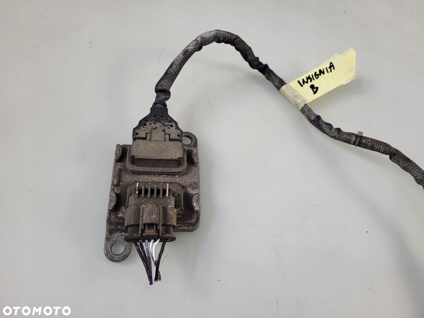 czujnik nox sensor adblue sonda lambda 2.0 cdti OPEL INSIGNIA B 55487662 - 2