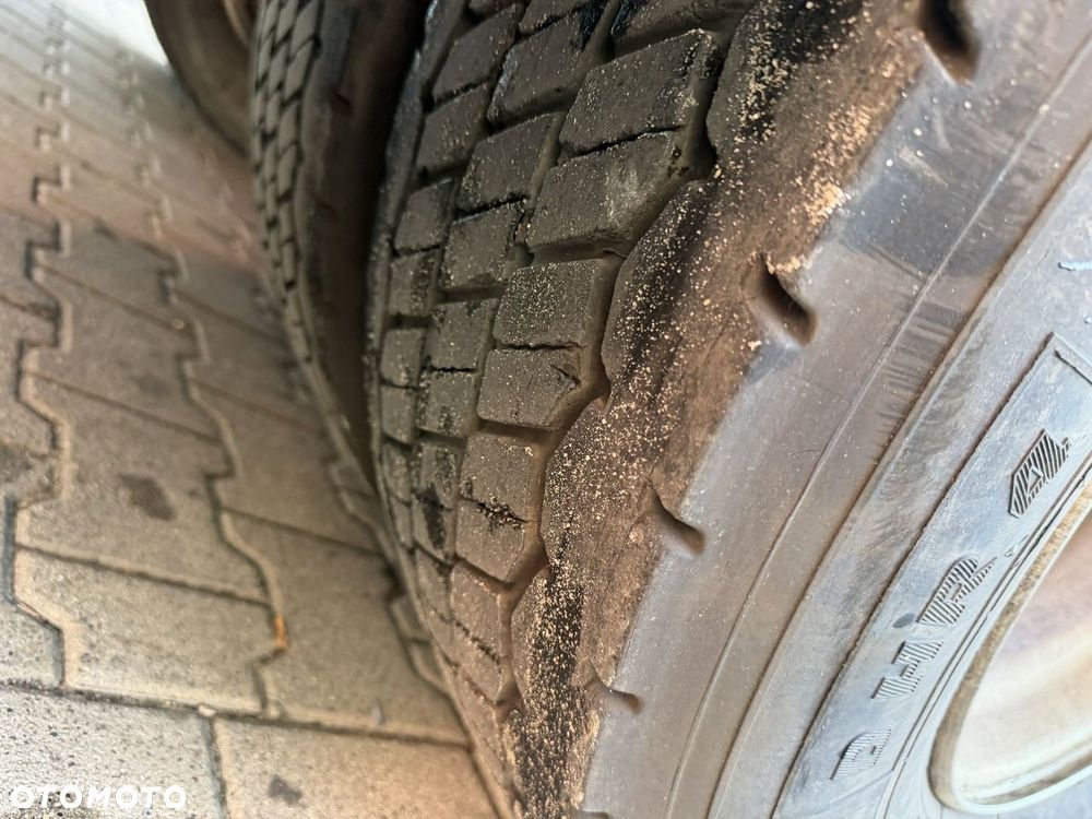 MAN TGX 500 XLX RETARDER - 4