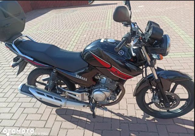 Yamaha YBR - 1