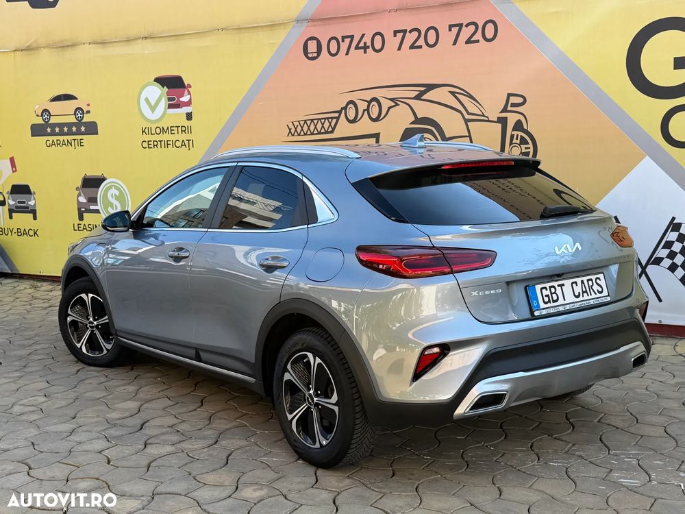 Kia XCeed - 8