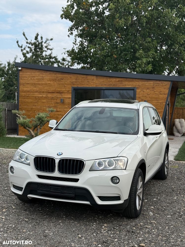 BMW X3 xDrive20d Aut. - 5