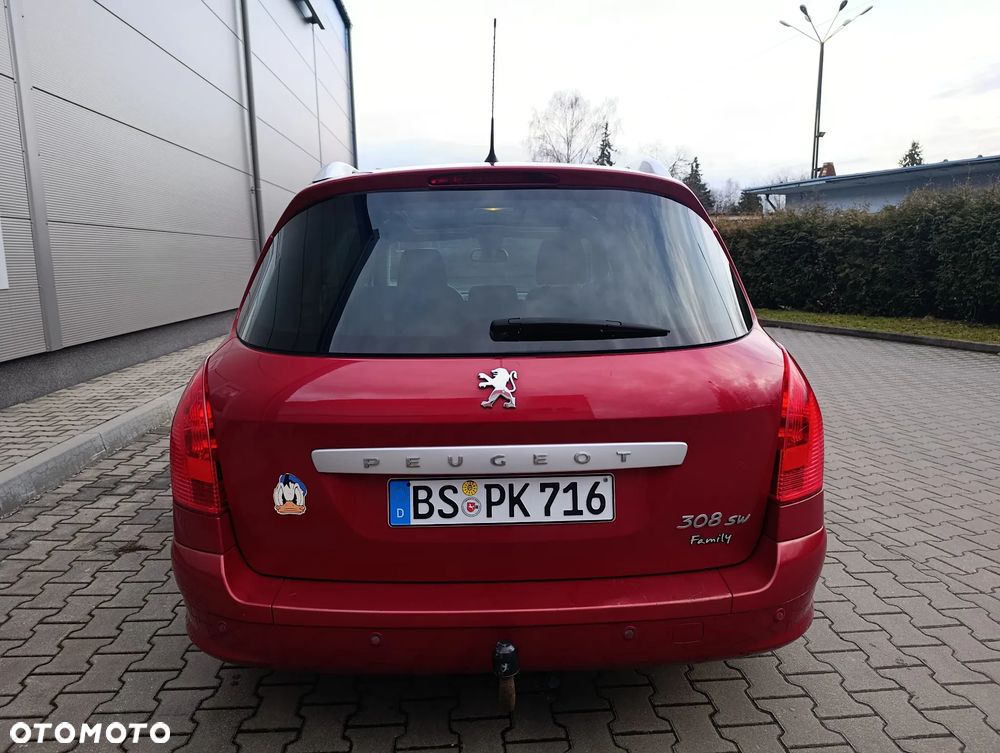 Peugeot 308 120 VTi Family - 10