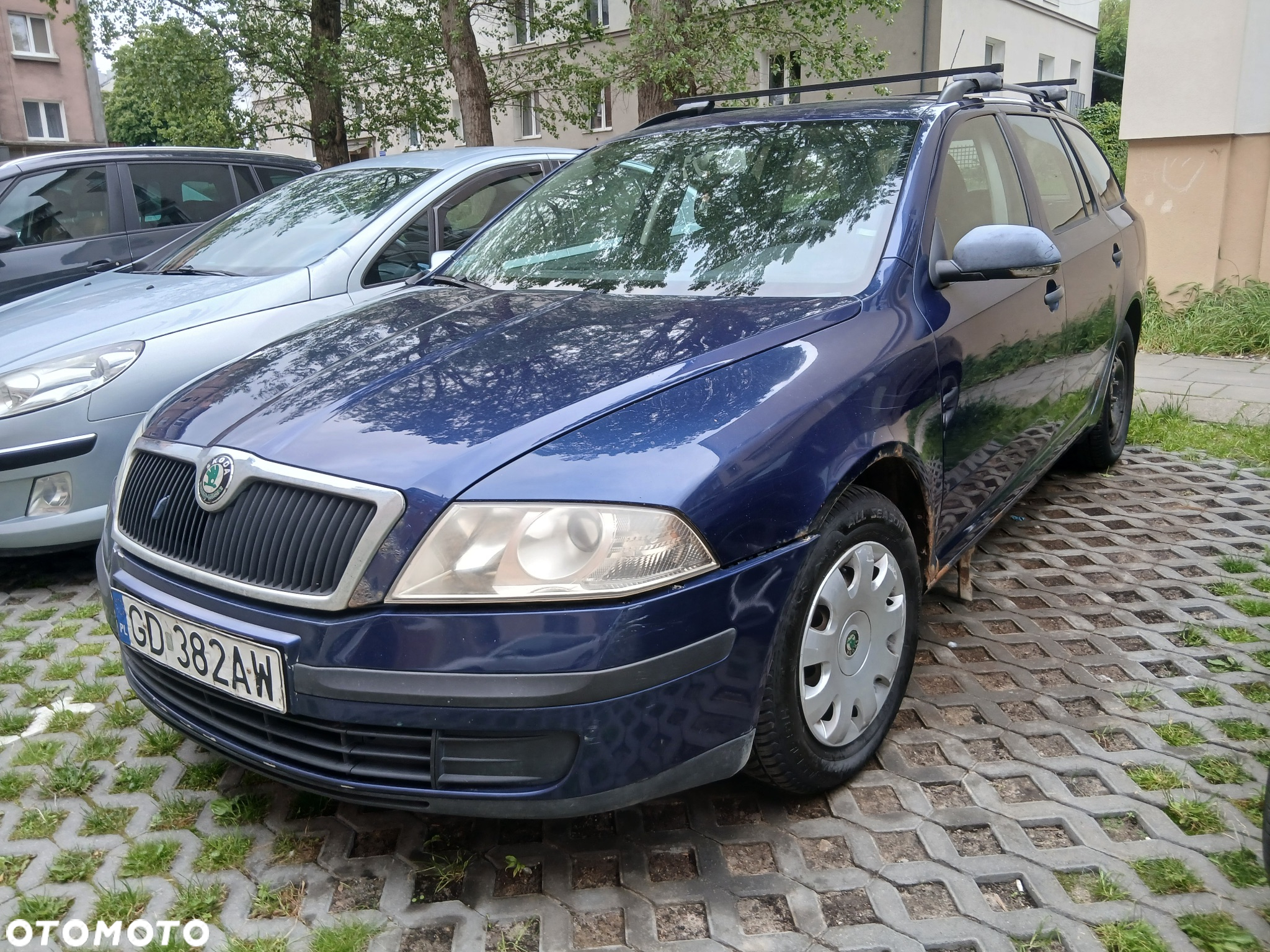 Skoda Octavia - 10